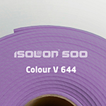 3002 Сиреневый ISOLON 500 3002 Colour V644